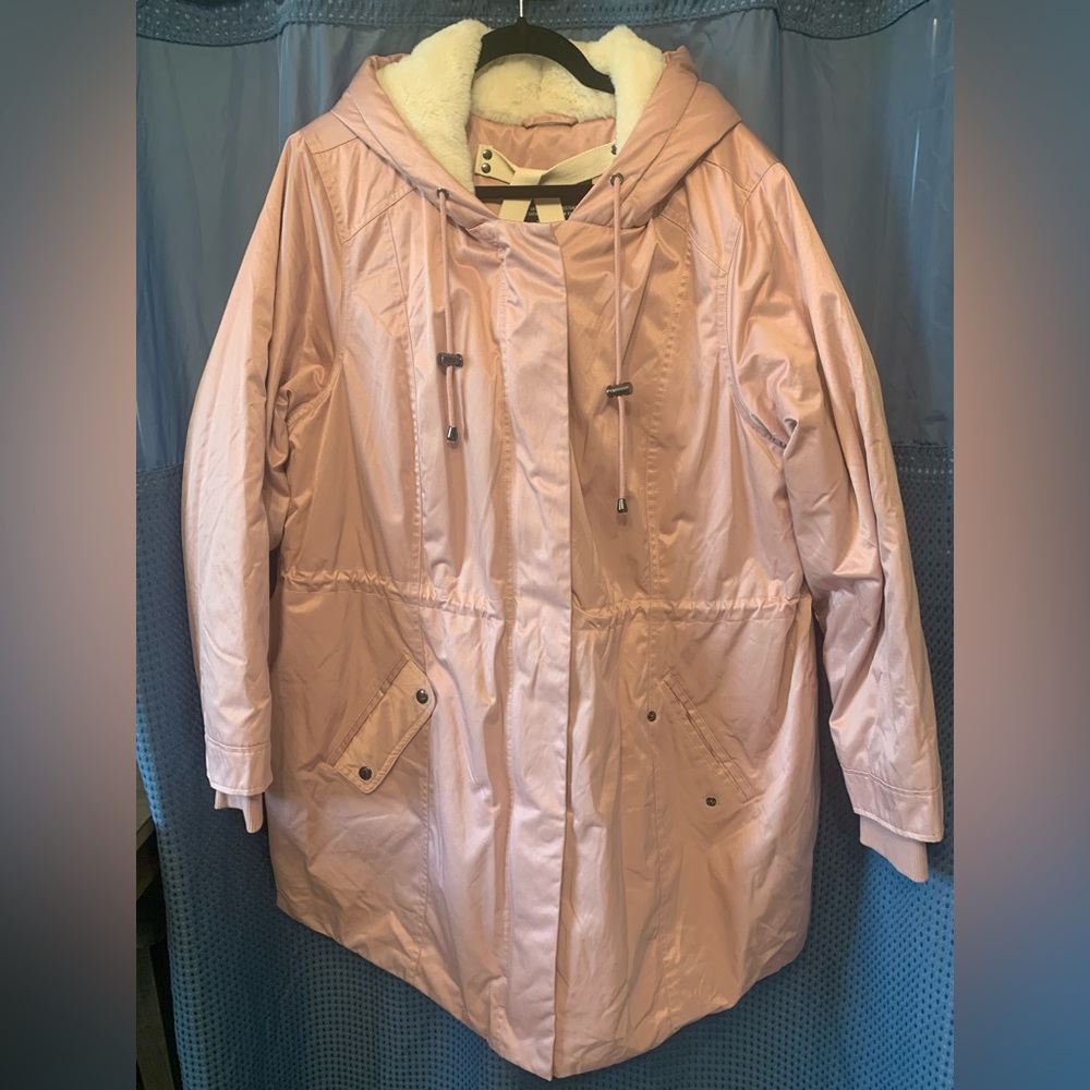 Torrid Fur Lined Parka